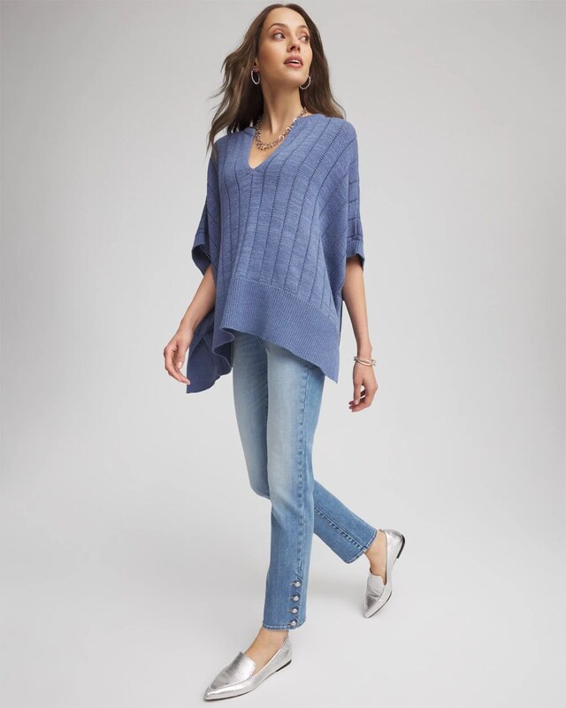 Girlfriend Slim Ankle Jeans - image 2